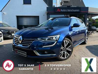 Photo renault talisman 1.6 dCi Initiale Paris EDC ** Pano Massage