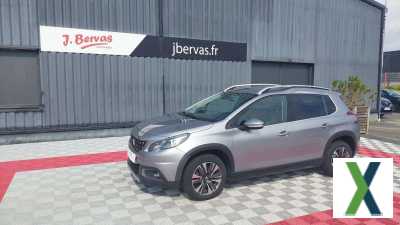 Photo peugeot 2008 BlueHDi 120ch S\u0026S EAT6 Allure Business