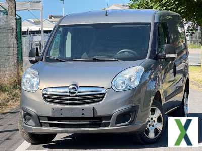 Photo opel combo 1.3 CDTi/UTILITAIRE/CLIMA/ETAT NEUF/EURO5B/CARNET