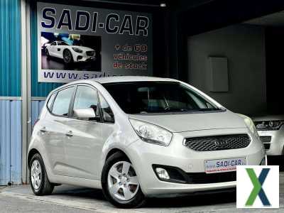 Photo kia venga 1.4 CRDi 90cv - ISG EcoDynamics