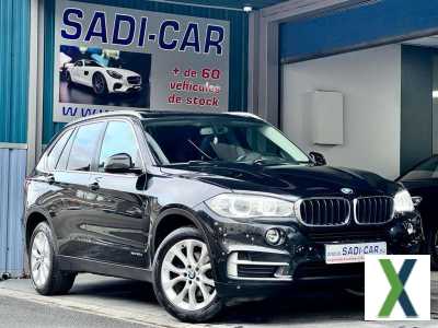 Photo bmw x5 3.0 dAS 258cv xDrive30