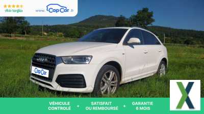 Photo audi q3 2.0 TDI 150 S-Tronic 7 Quattro S line