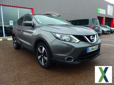 Photo nissan qashqai 1.5 DCI 110CH N-CONNECTA