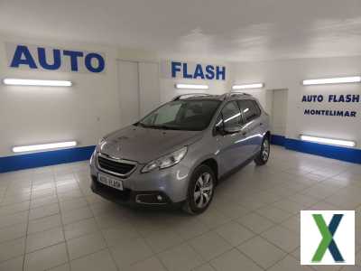 Photo peugeot e-2008 1.6 BLUEHDI 100CH ALLURE