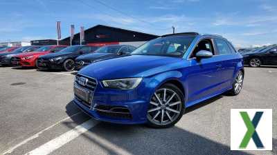 Photo audi s3 2.0 TFSI 300CH QUATTRO S TRONIC 6