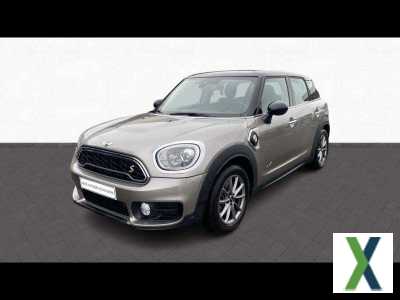 Photo mini cooper se Cooper SE 136ch + 88ch ALL4 BVA