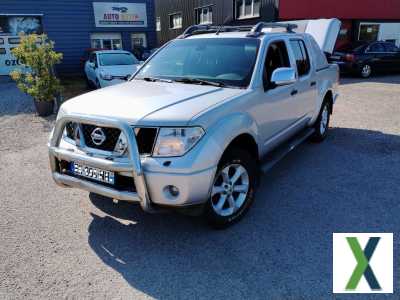 Photo nissan navara 2.5 dCi 174 ch Double Cab Confort A