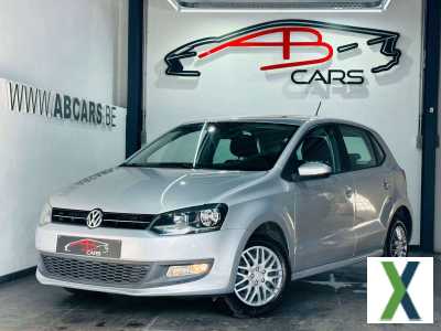 Photo volkswagen polo 1.2i * SPORTLINE * GARANTIE 12 MOIS * 1ER PROP *