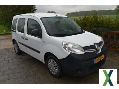 Photo renault twizy Kangoo 1,5 DCi