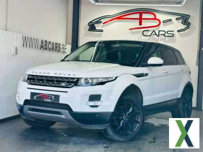 Photo land rover range rover evoque 2.2 eD4 * GARANTIE 12 MOIS * 1ER PROP *