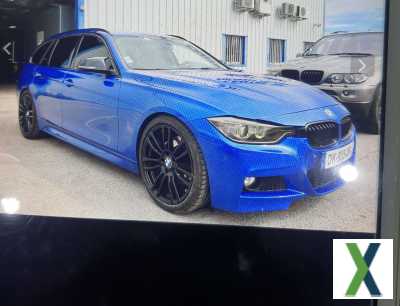 Photo bmw 330 Bmw serie 3 touring 330D 260ch