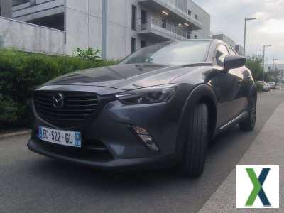 Photo mazda cx-3 2.0L Skyactiv-G 120 4x2 BVA6 Selection