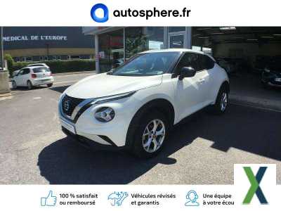 Photo nissan juke 1.0 DIG-T 117ch Acenta