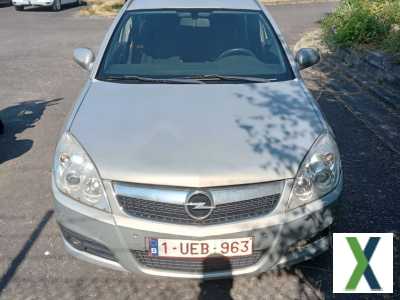 Photo opel vectra 1.9 DT CDTi Cosmo