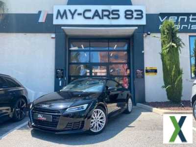 Photo audi tt Coupé 2.0 184 S line