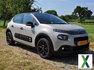 Photo citroen c3 CITROEN C3 1,2 PURE TECH 110 S\\u0026S SHINE