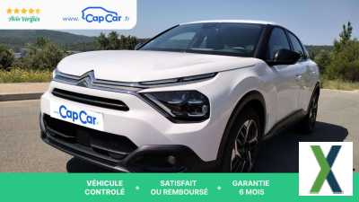 Photo citroen c4 III 1.2 PureTech 130 EAT8 Feel Pack