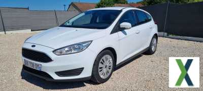 Photo ford focus 1.5 TDCi 95 S