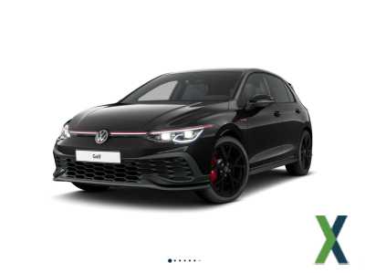 Photo volkswagen golf gti Clubsport/Leder/HUD/Kamera/DCC/IQ.LIGHT/IQ.DRIVE