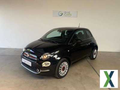 Photo fiat 500 RED 24 MOIS DE GARANTIE