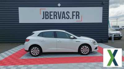 Photo renault megane IV SOCIETE DCI 110 ENERGY AIR NAV + GPS