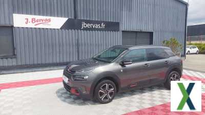 Photo citroen c4 cactus BlueHDi 100 S\u0026S C-Series