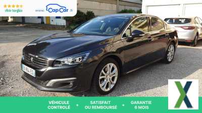 Photo peugeot 508 1.6 THP 165ch EAT6 Féline