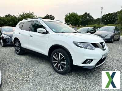 Photo nissan x-trail 1.6 dCi 130 5pl Xtronic N-Connecta