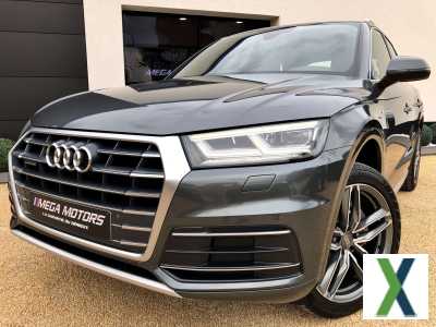 Photo audi q5 2.0 TDi 190CV S-LiNE QUATTRO F1 COCKPiT CAMERA 20\\