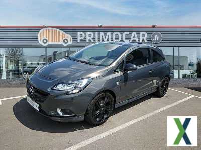 Photo opel corsa 1.4 Turbo 100ch Color Edition Start/Stop 3p