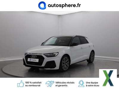 Photo audi a1 30 TFSI 110ch S line S tronic 7