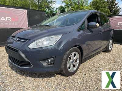 Photo ford c-max 1.6 TDCi 2e PROP - CLIM - NAVI - Euro 5