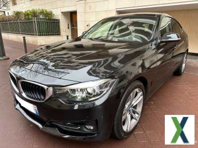 Photo bmw 320 318DA 150CH BUSINESS DESIGN GRAN TURISMO (F34)