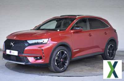 Photo ds automobiles ds 7 crossback BlueHDi 180 EAT8 Performance Line+