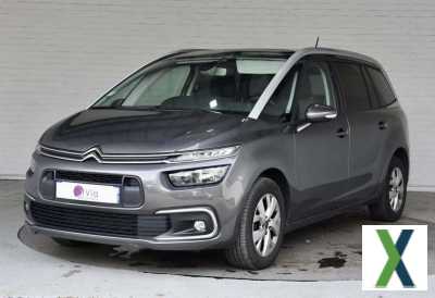 Photo citroen grand c4 spacetourer BlueHDi 130 S\u0026S EAT8 Feel