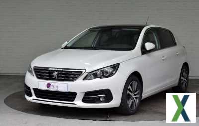 Photo peugeot 308 PureTech 130ch S\u0026S BVM6 Allure