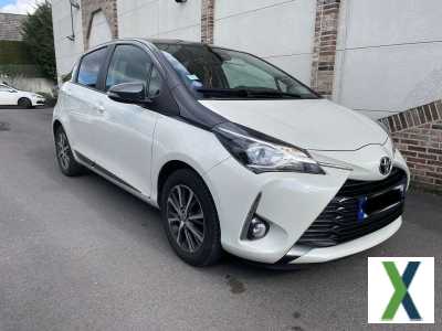 Photo toyota yaris 110 VVT-i CVT Design Y20