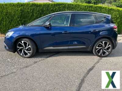 Photo renault scenic Blue dCi 150 Intens