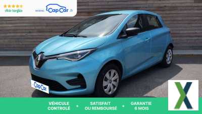 Photo renault zoe R110 Life