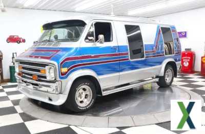 Photo chevrolet g Dodge Van Tradesman 200