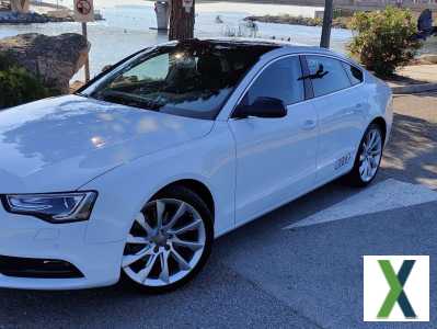 Photo audi a5 2.0 TDI 177 Avus