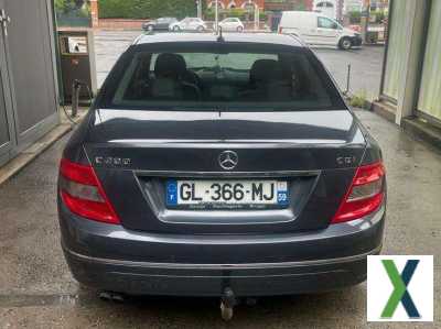 Photo mercedes-benz c 200 Classe CDI Avantgarde A