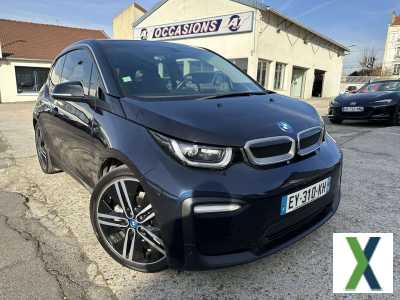 Photo bmw i3 (I01) 170CH 94AH +CONNECTED ATELIER