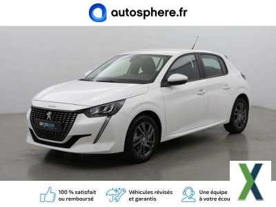 Photo peugeot 208 1.5 BlueHDi 100ch S\\u0026S Active Business