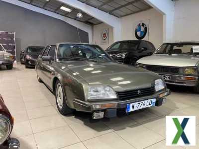 Photo citroen cx 25 GTI Tbo