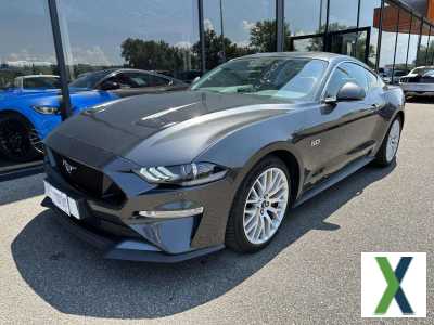 Photo ford mustang Fastback 5.0 V8 Ti-VCT - 450 GT