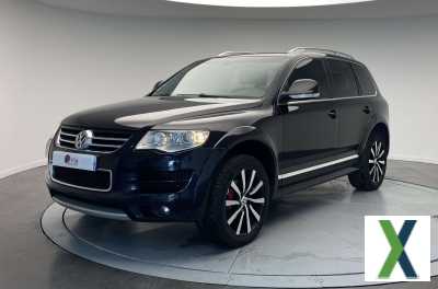 Photo volkswagen touareg 3.0 V6 TDI 240 Carat R Sport Tiptronic