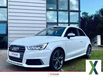 Photo audi s1 Quattro 2.0 TFSI 231 cv 1ère main