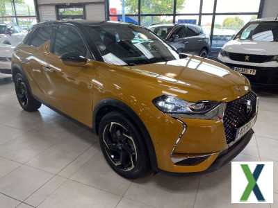 Photo ds automobiles ds 3 crossback PURETECH 130 EAT8 GRAND CHIC