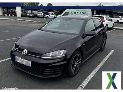 Photo volkswagen golf Golf 2.0 16V TDI CR FAP BlueMotion - 184 - BV DSG